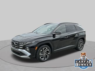 Used 2025 Hyundai Tucson Limited FWD 360° Tour