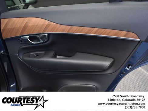 Used 2023 Volvo XC90 B6 Plus w/ Protection Package Premier image 26