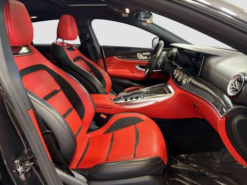 Used 2021 Mercedes-Benz AMG GT 43 image 13