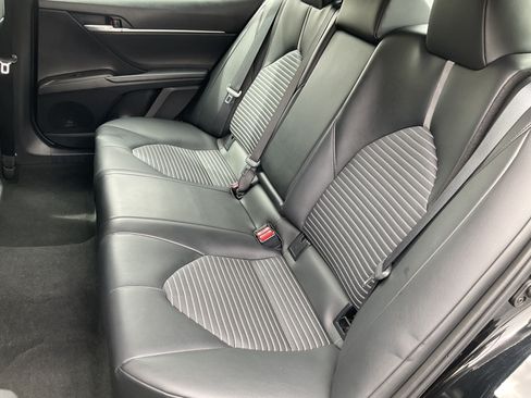 Used 2023 Toyota Camry SE FWD image 35