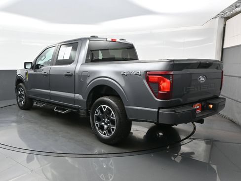 Used 2024 Ford F150 STX AWD/4WD image 4