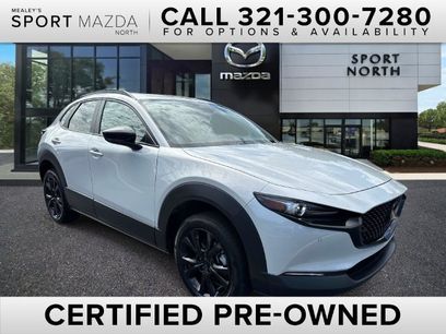Certified 2026 MAZDA CX-30 AWD 2.5 S