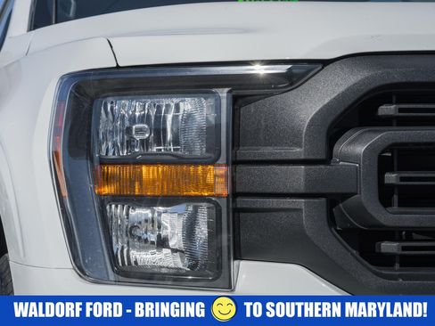 Used 2023 Ford F150 XL w/ Trailer Tow Package image 11