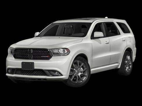 Certified 2017 Dodge Durango R/T w/ Blacktop Package image 1