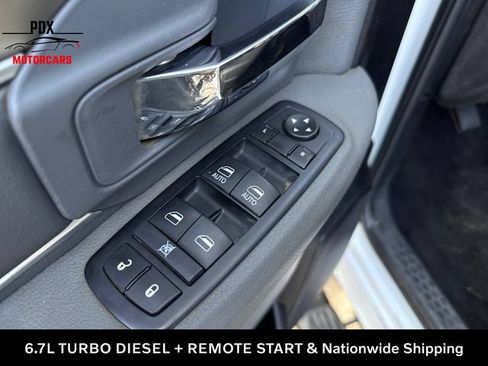 Used 2016 RAM 2500 Big Horn AWD/4WD image 15