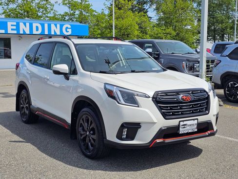 Used 2023 Subaru Forester Sport AWD/4WD image 7