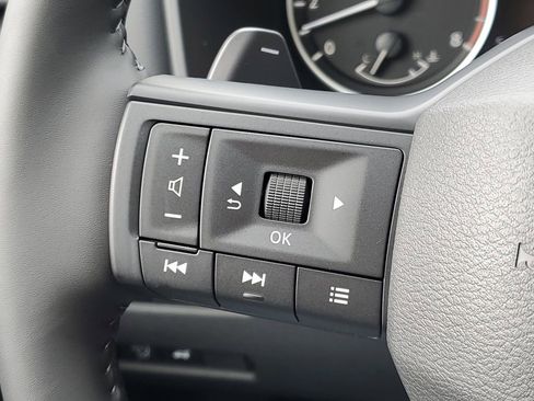 New 2026 Nissan Rogue SV w/ SV Premium Package image 16