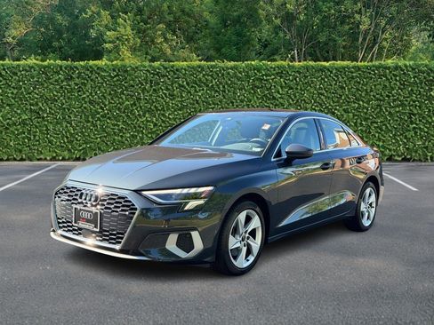 Used 2023 Audi A3 2.0T Premium Plus w/ Premium Plus Package AWD/4WD image 8