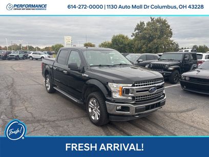 Used 2018 Ford F150 XLT w/ Equipment Group 302A Luxury