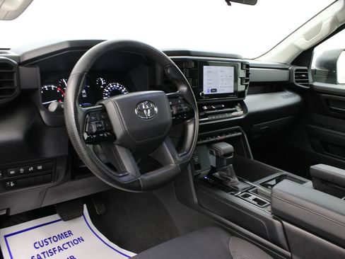 Used 2022 Toyota Tundra SR w/ SR Tow Package AWD/4WD image 15