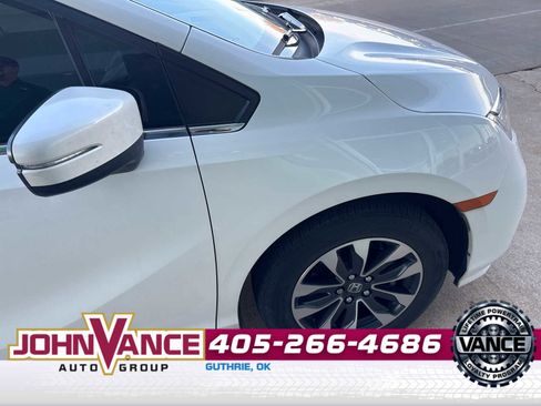 Used 2024 Honda Odyssey EX-L image 26