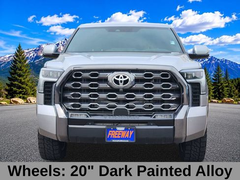 Used 2023 Toyota Tundra Platinum AWD/4WD image 7