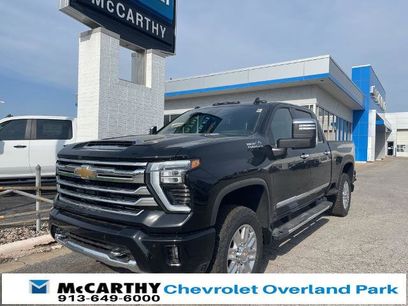 New 2025 Chevrolet Silverado 2500 High Country w/ High Country Premium Package