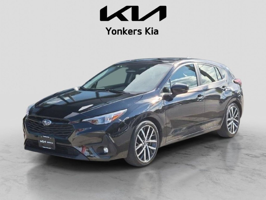 Used 2024 Subaru Impreza 2.0i Sport AWD/4WD image 1