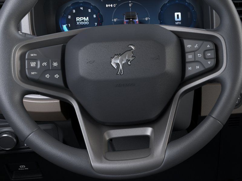 Used 2026 Ford Bronco Big Bend AWD/4WD image 17