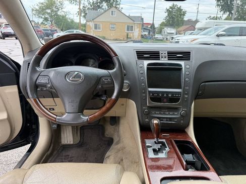 Used 2009 Lexus GS 350 AWD w/ Preferred Accessory Pkg image 14