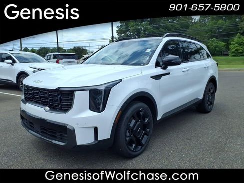 Used 2024 Kia Sorento X-Line EX AWD/4WD image 1