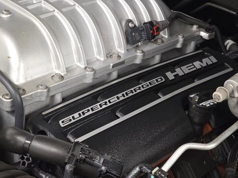 Used 2021 Dodge Durango SRT Hellcat w/ Premium Interior Group image 69