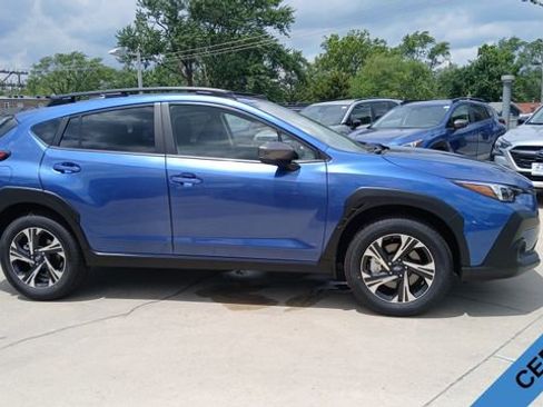 Certified 2025 Subaru Crosstrek 2.0i Premium w/ Convenience Package #2 AWD/4WD image 3