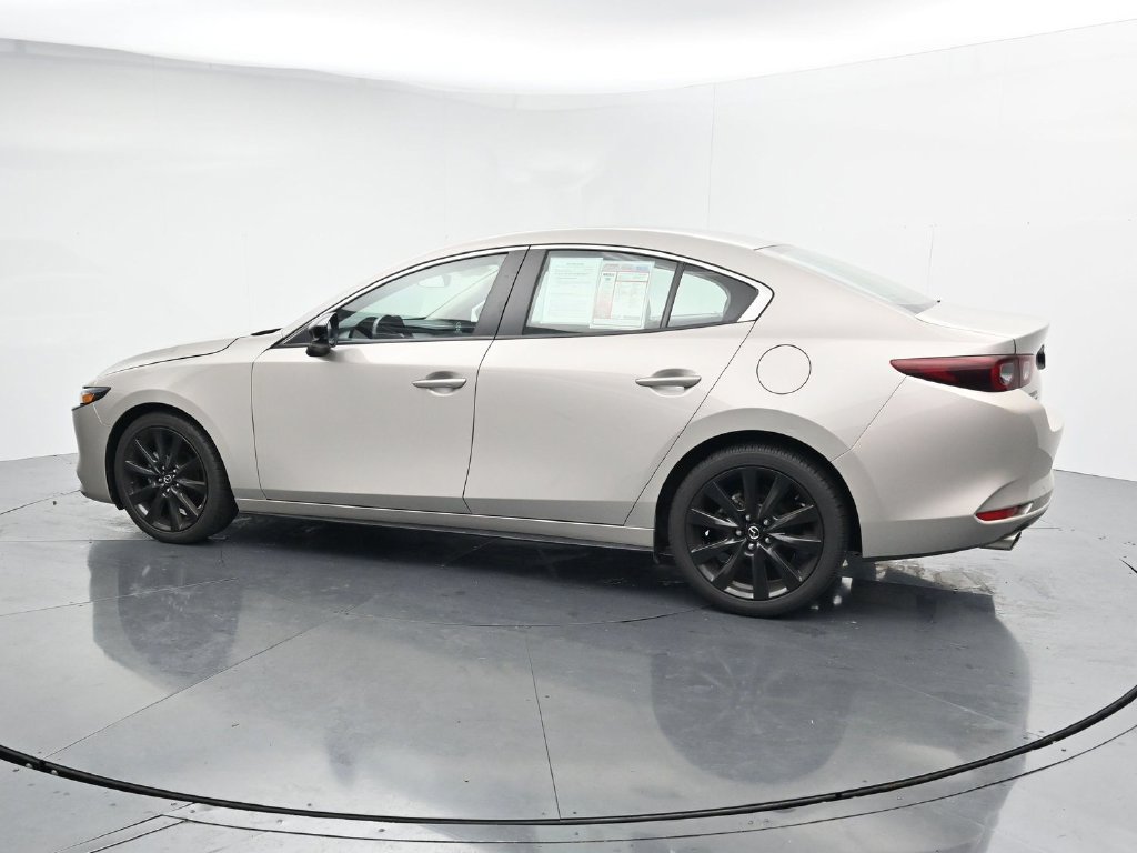 Used 2024 MAZDA MAZDA3 s FWD image 5
