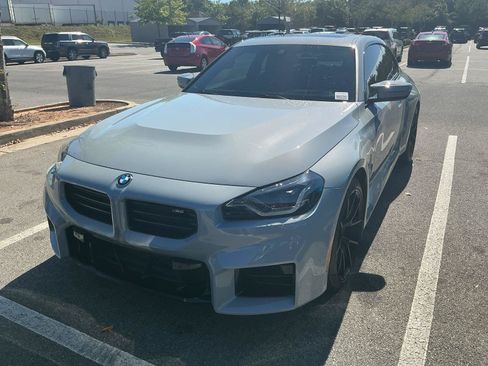 Used 2024 BMW M2 RWD image 4