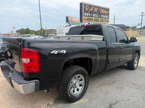 Used 2013 Chevrolet Silverado 1500 LT AWD/4WD image 3