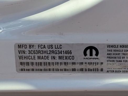 Used 2024 RAM 3500 Big Horn AWD/4WD image 35