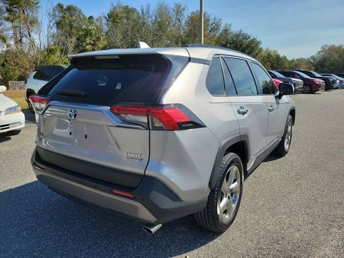 Used 2019 Toyota RAV4 Limited image 10