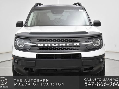 Used 2022 Ford Bronco Sport Badlands w/ Premium Package AWD/4WD image 13
