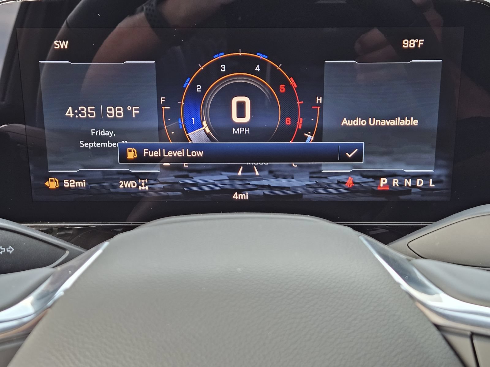 New 2026 Chevrolet Tahoe High Country AWD/4WD image 18