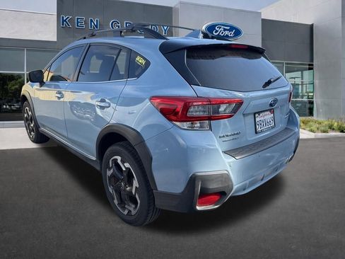 Used 2022 Subaru Crosstrek 2.5i Limited w/ Moonroof Package 2 image 4