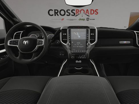 New 2025 RAM 2500 Lone Star image 17