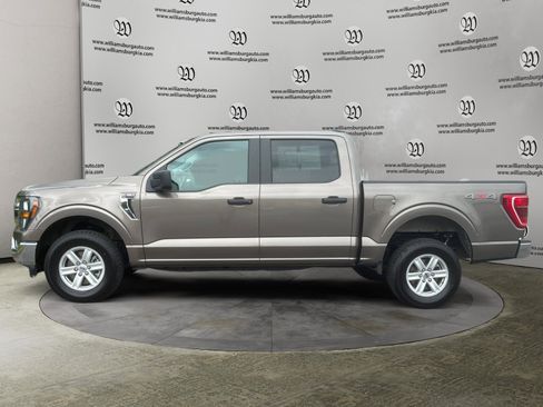 Used 2023 Ford F150 XLT image 2