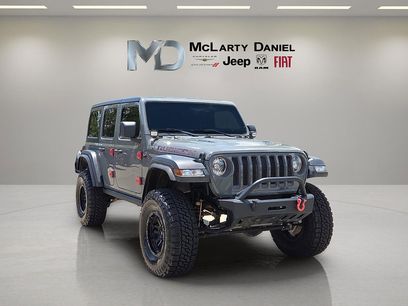 Used 2022 Jeep Wrangler Unlimited Rubicon w/ Cold Weather Group