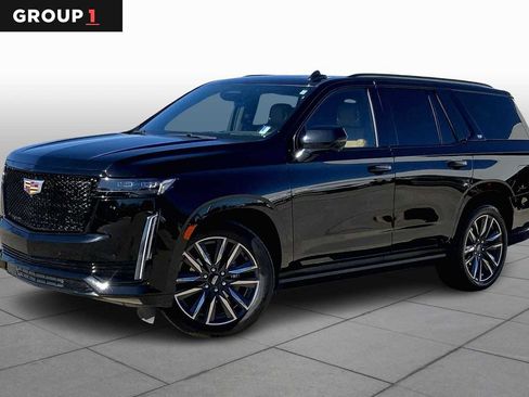 Used 2023 Cadillac Escalade Sport w/ Touring Package image 1