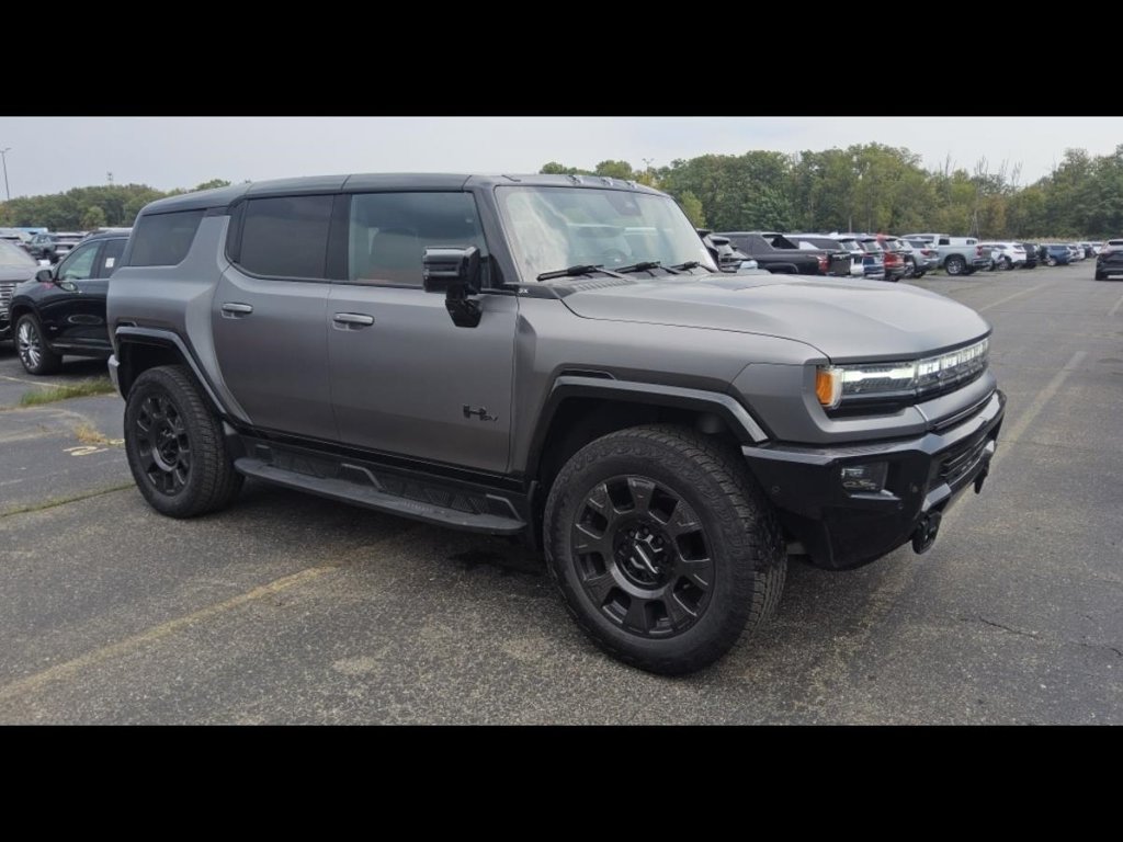 Used 2026 GMC Hummer EV 3X AWD/4WD image 2