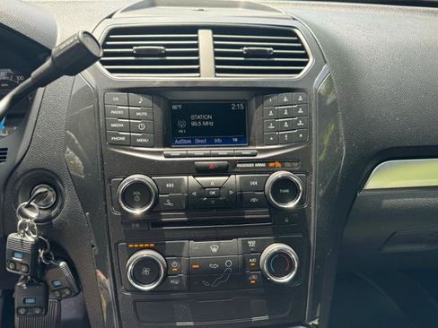 Used 2018 Ford Explorer 4WD Police Interceptor image 21