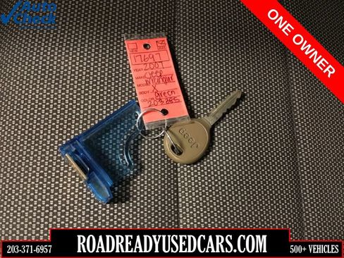 Used 2007 Jeep Wrangler X AWD/4WD image 38