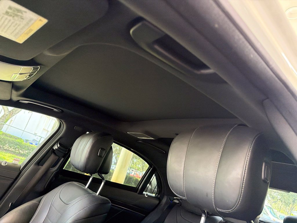 Used 2015 Mercedes-Benz S 550 Sedan image 17