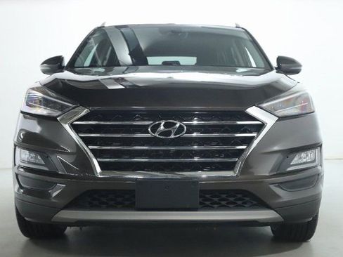 Used 2019 Hyundai Tucson Limited FWD image 5