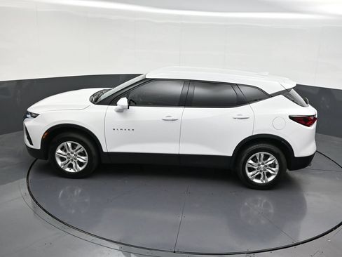 Used 2022 Chevrolet Blazer LT FWD image 16