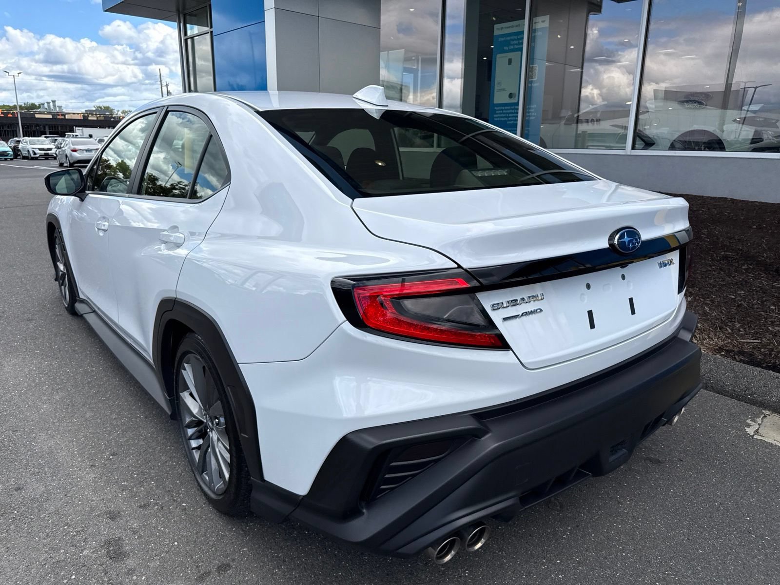 Used 2024 Subaru WRX AWD/4WD image 8