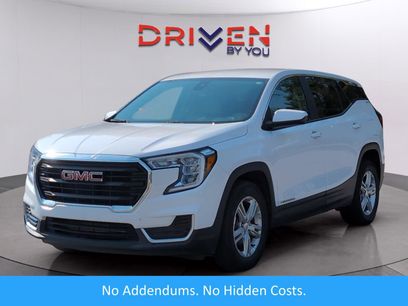 Used 2022 GMC Terrain SLE
