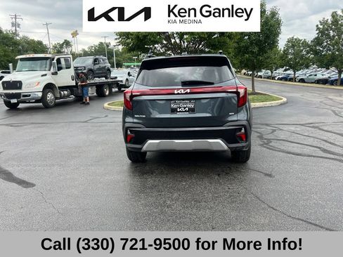Certified 2026 Kia Seltos S AWD/4WD image 12