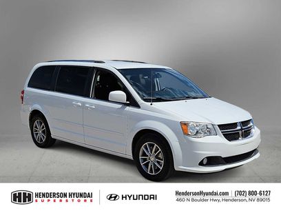 Used 2015 Dodge Grand Caravan SXT
