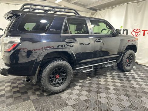 Used 2022 Toyota 4Runner TRD Pro AWD/4WD image 8