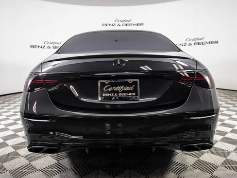 Used 2023 Mercedes-Benz S 580 4MATIC Sedan image 11