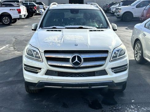 Used 2013 Mercedes-Benz GL 450 4MATIC image 7