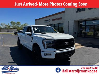 Used 2024 Ford F150 Platinum