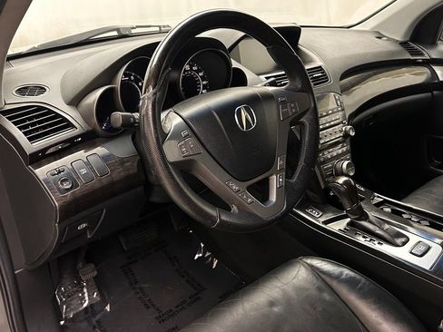 Used 2007 Acura MDX w/ Sport & Entertainment Packa AWD/4WD image 11